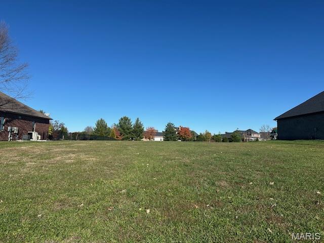 Stone Cliff Manor - Land