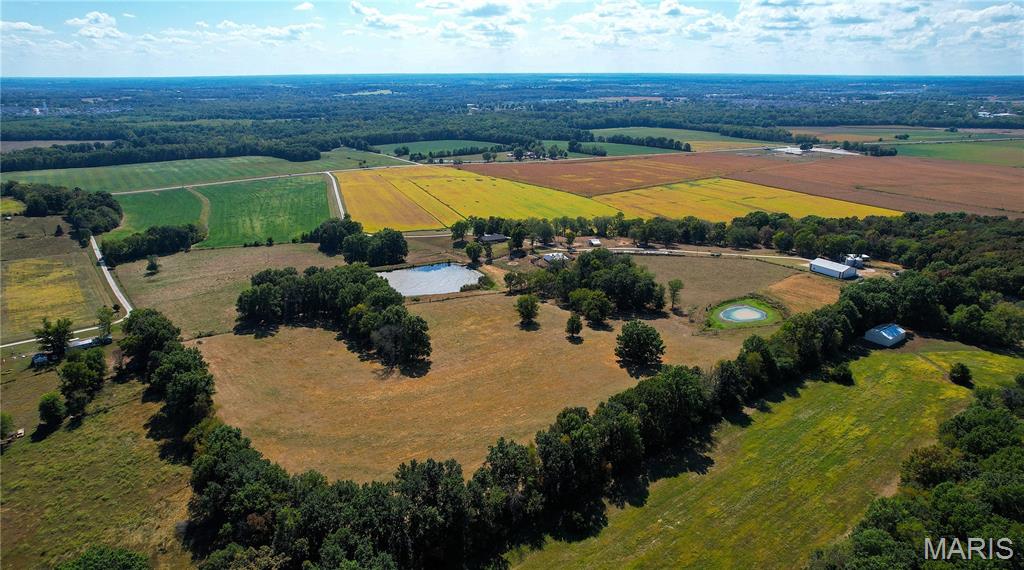 Unincorporated - Farm