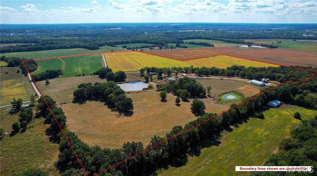 Unincorporated - Farm