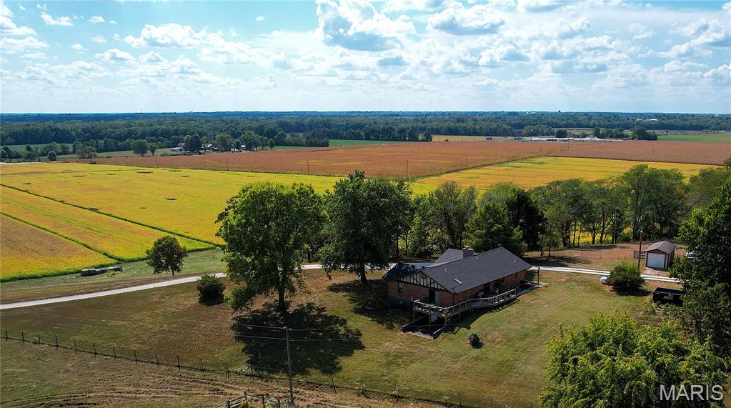 Unincorporated - Farm