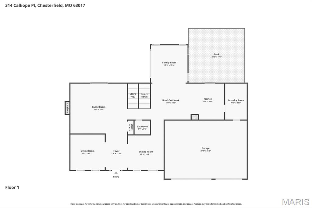 Nooning Tree - Residential
