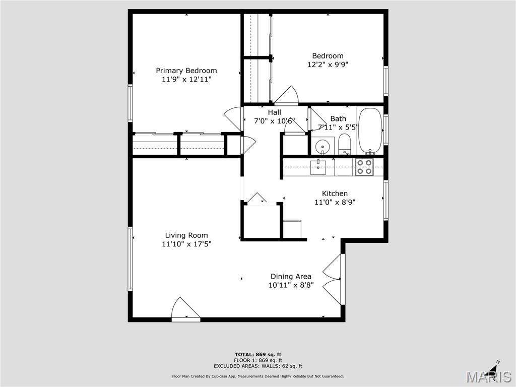 Carrollton Apts Unit 1 Condo - Residential