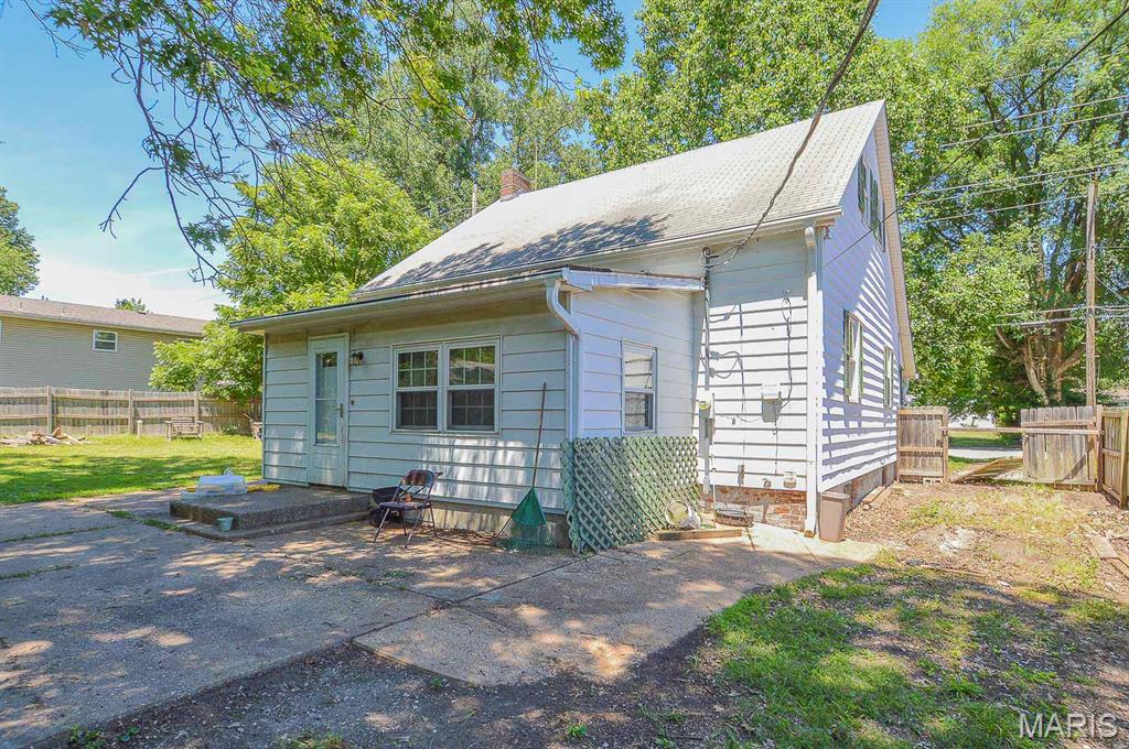 Butler & McCrakens Div - Residential