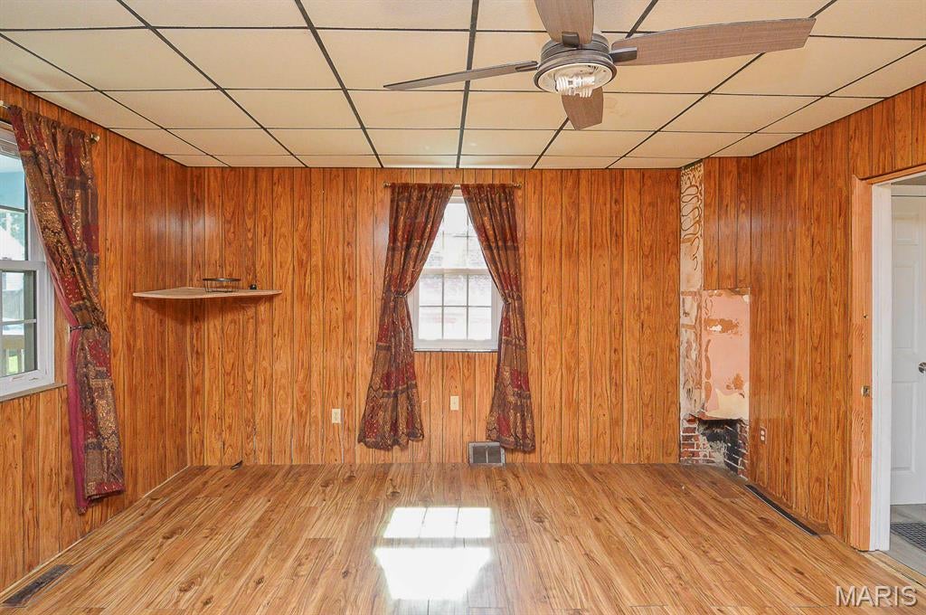 Butler & McCrakens Div - Residential