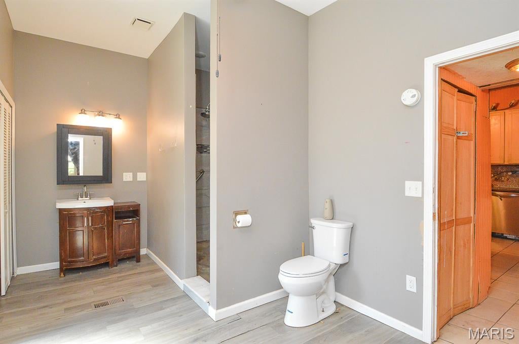 Butler & McCrakens Div - Residential