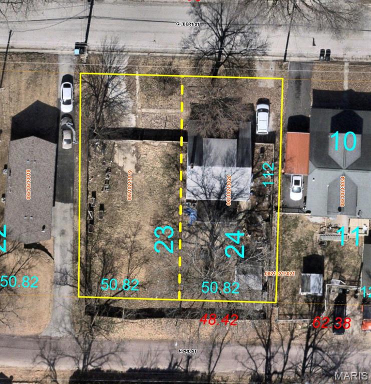 Butler & McCrakens Div - Residential