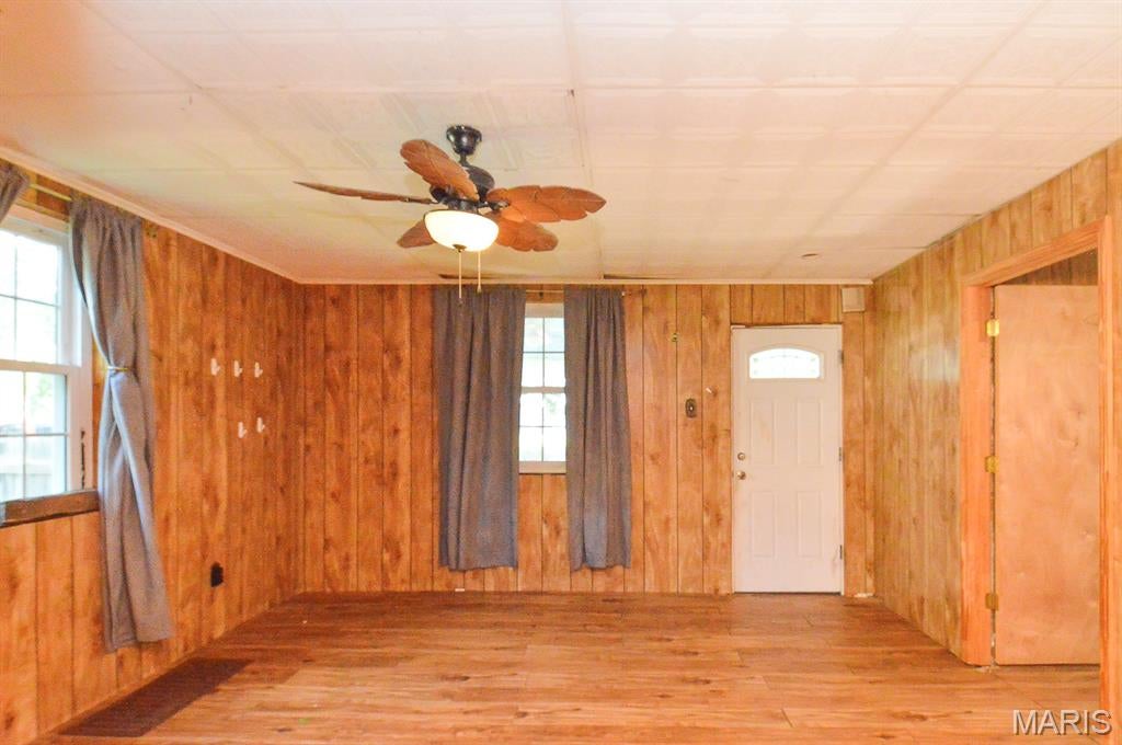 Butler & McCrakens Div - Residential