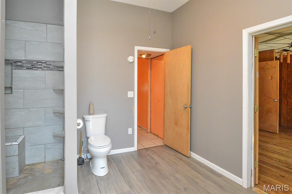 Butler & McCrakens Div - Residential