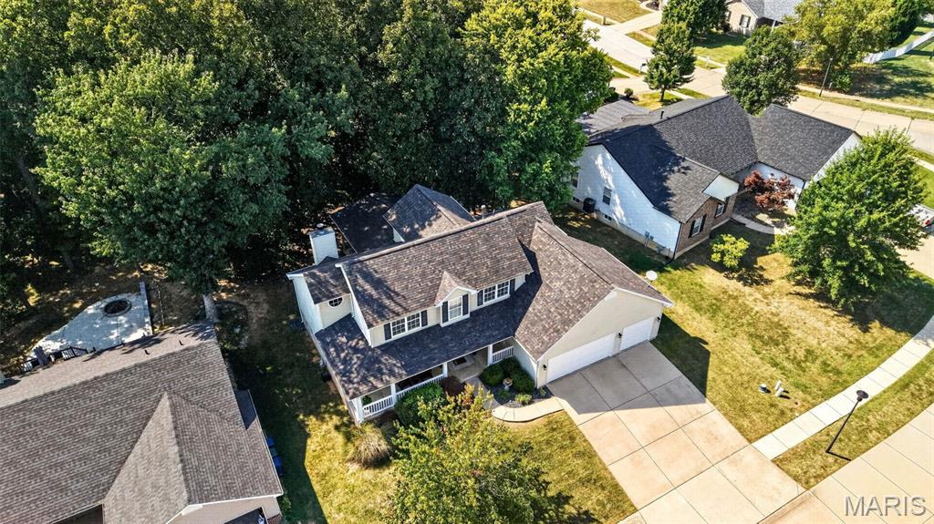 Stone Ridge Canyon #4 - Residential