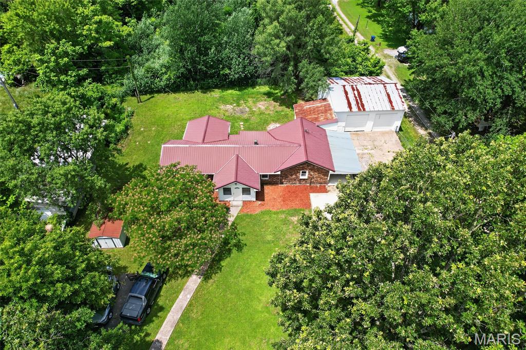 Hickey Heights Add - Residential