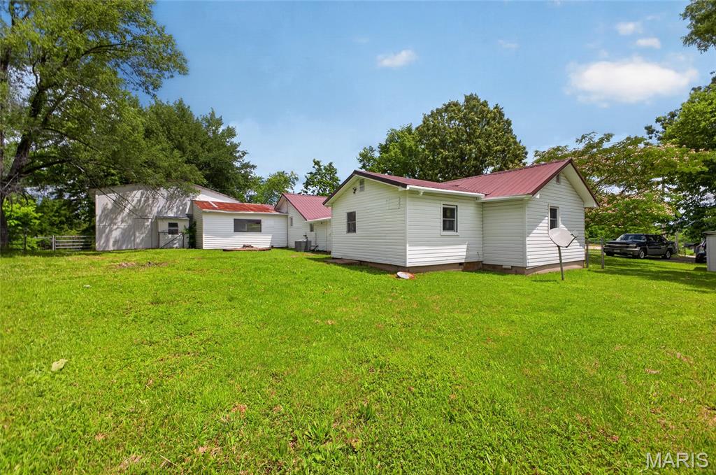 Hickey Heights Add - Residential