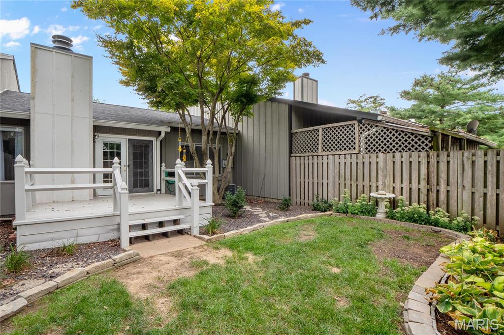 Woodgate 1st Add - Residential Lease