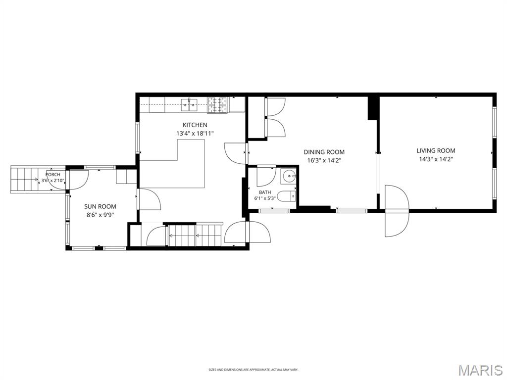 Eloise P Kaysers - Residential