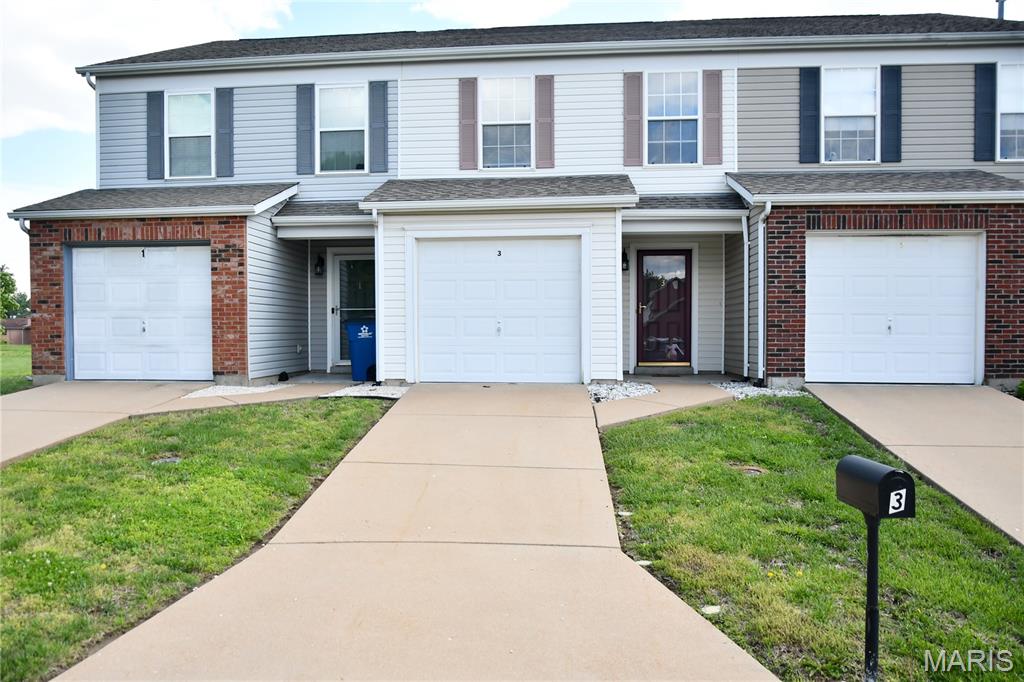 Alexandria Place - Residential