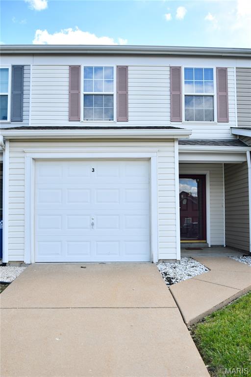 Alexandria Place - Residential