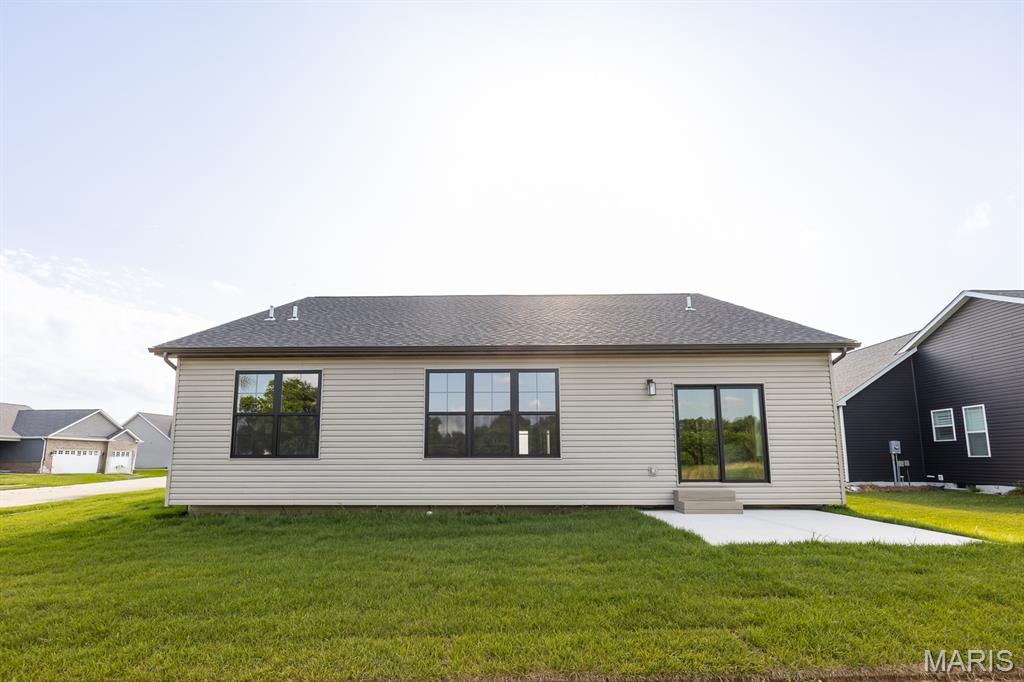 Brickyard Community - Residential
