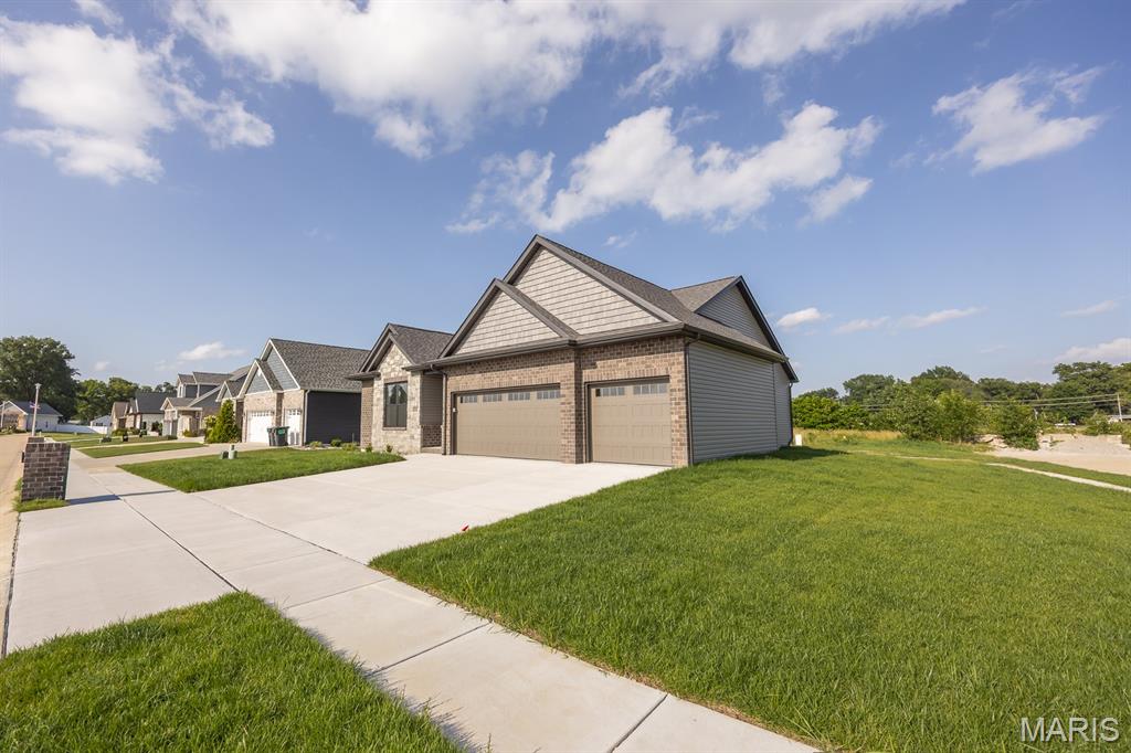 Brickyard Community - Residential