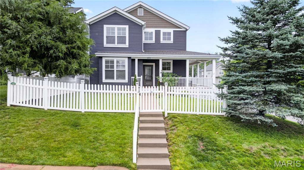 Doerr Place - Residential