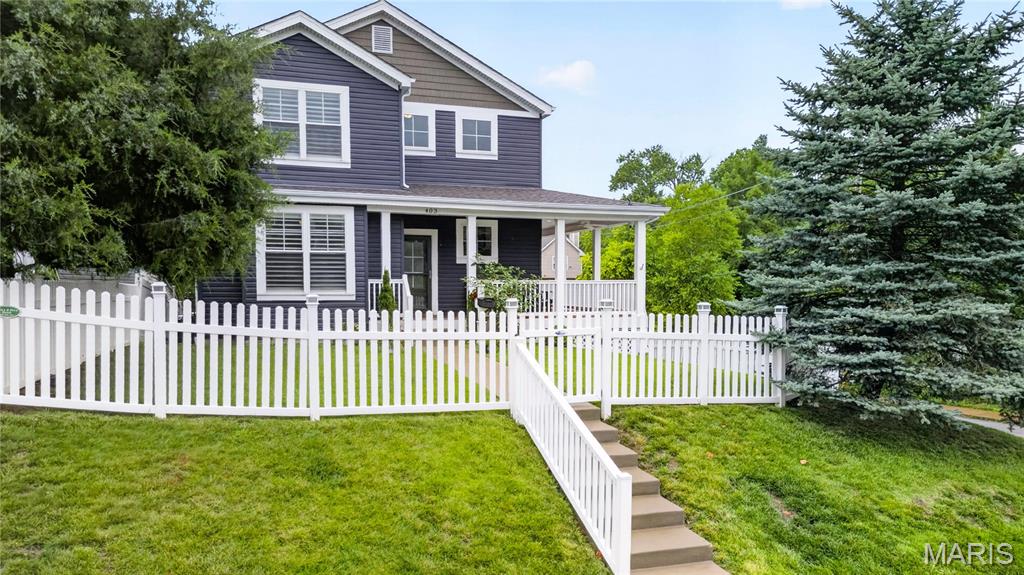 Doerr Place - Residential