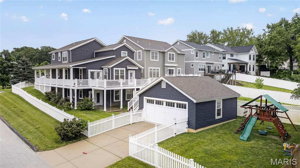Doerr Place - Residential