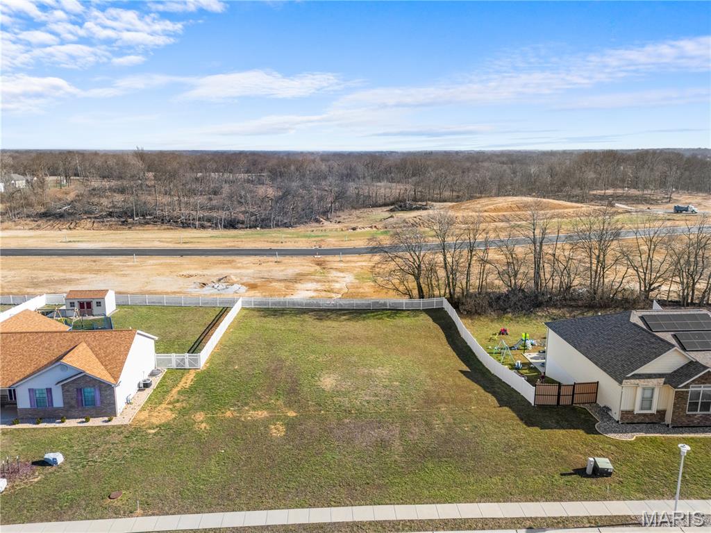 Country Club Hills-Ph 2 - Land