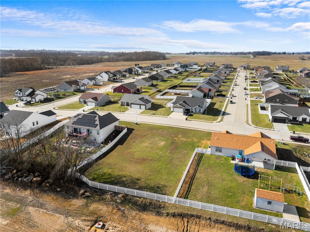 Country Club Hills-Ph 2 - Land