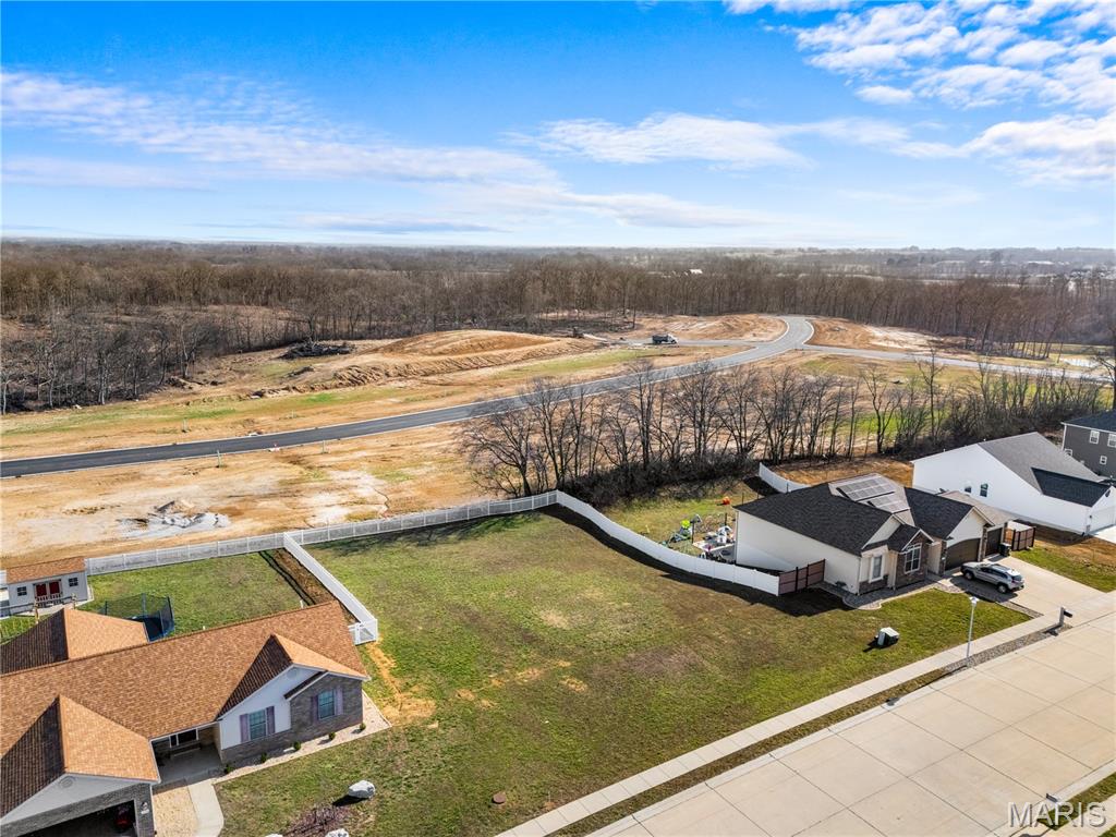 Country Club Hills-Ph 2 - Land