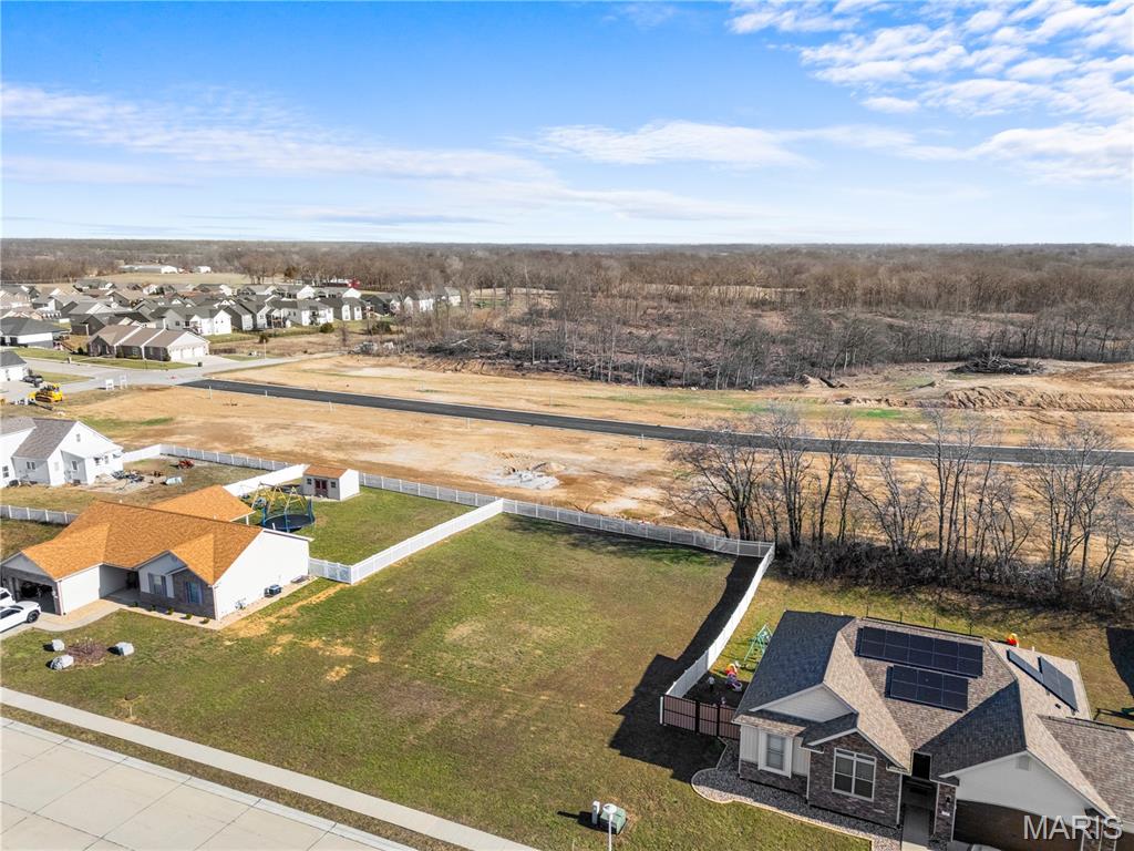 Country Club Hills-Ph 2 - Land