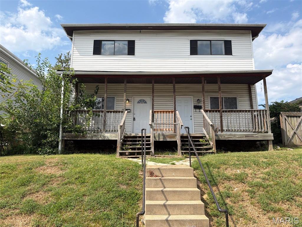 Eilers Add - Residential Income