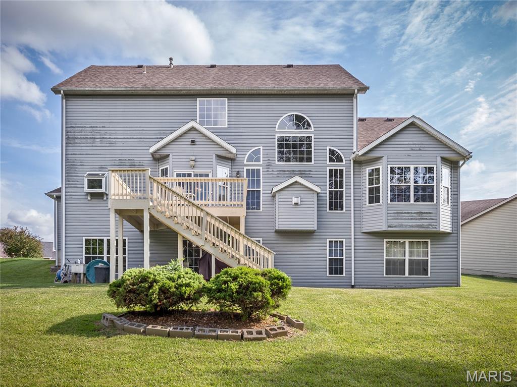 Stonebridge Bluffs - Residential