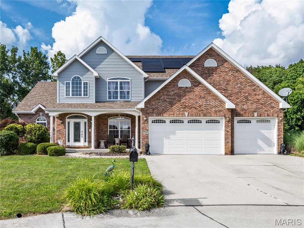 Stonebridge Bluffs - Residential