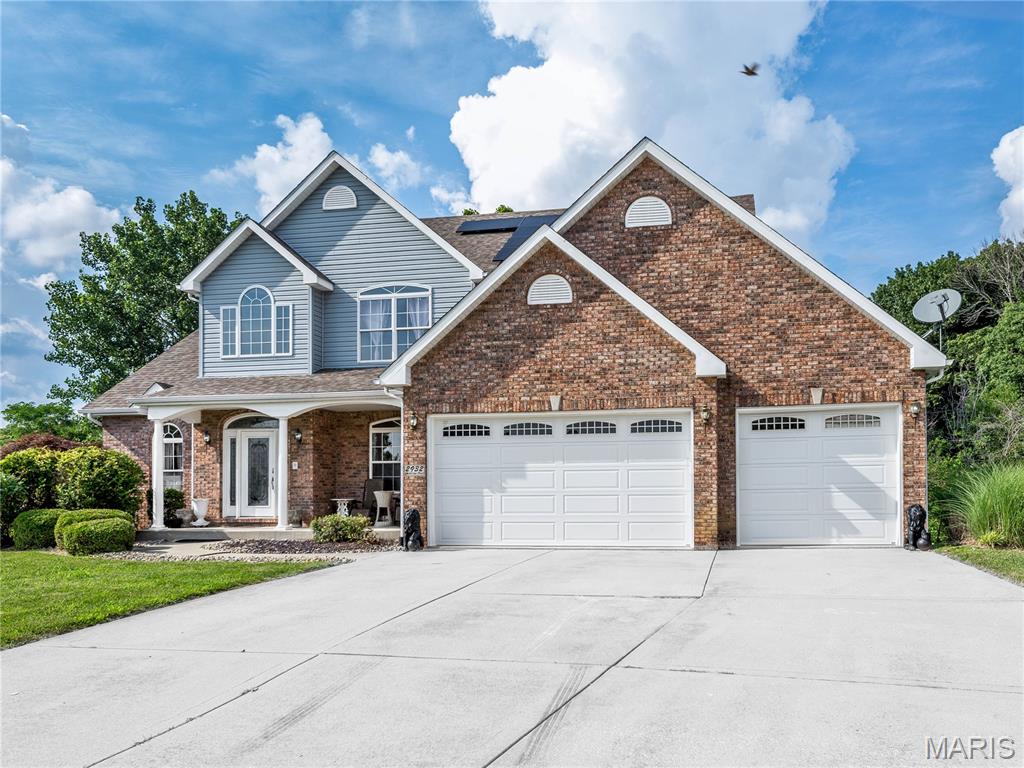 Stonebridge Bluffs - Residential