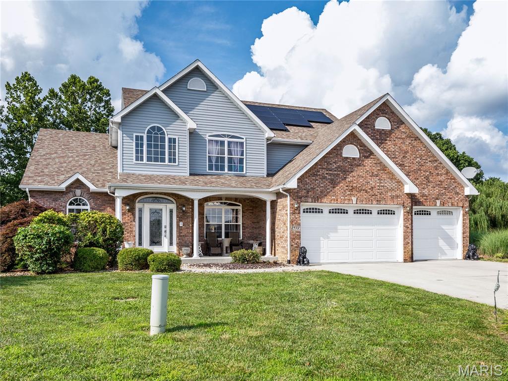Stonebridge Bluffs - Residential