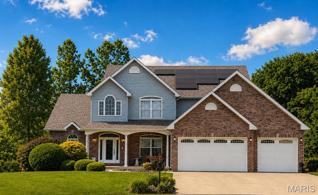 Stonebridge Bluffs - Residential