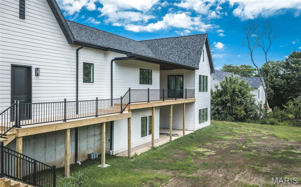 Deer Xing East - Residential