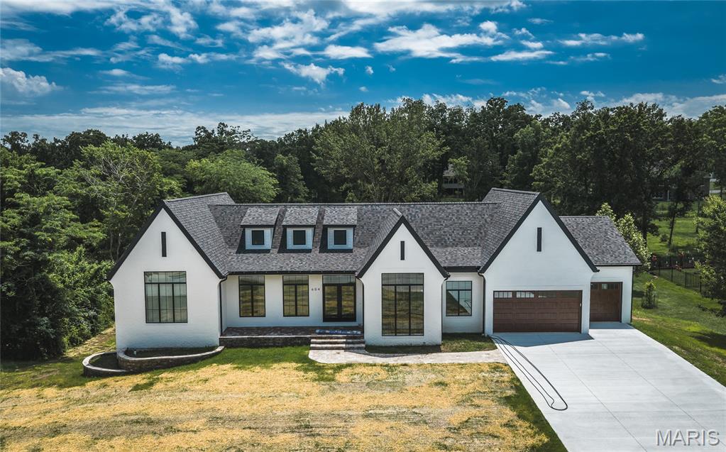Deer Xing East - Residential