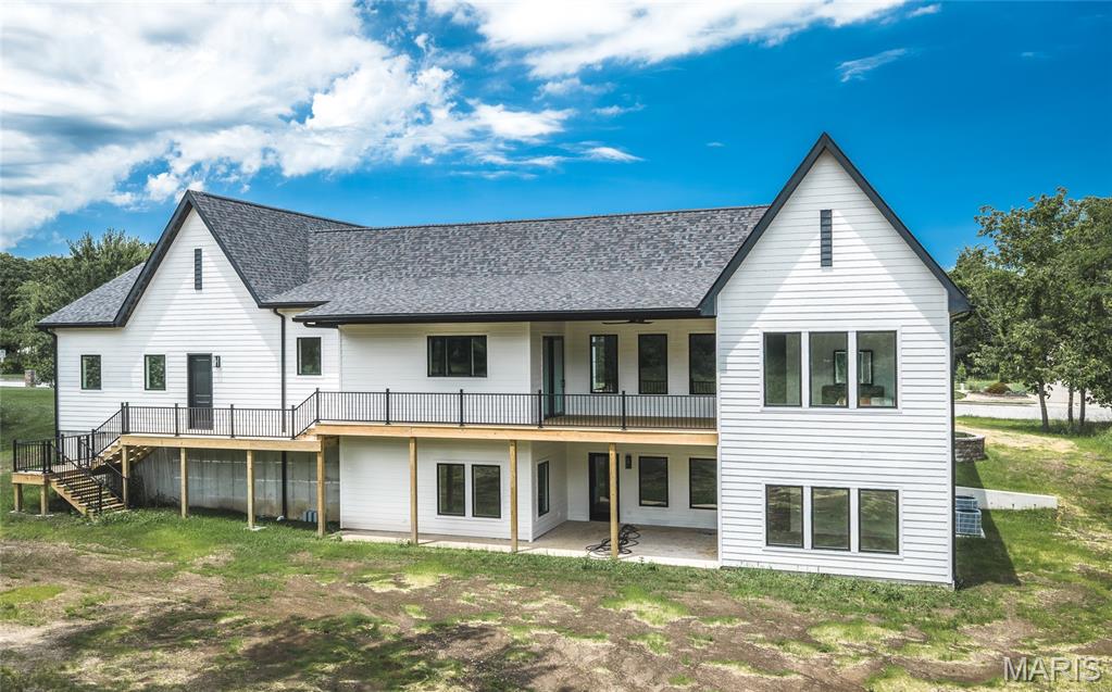 Deer Xing East - Residential