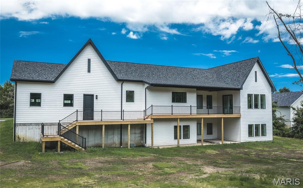 Deer Xing East - Residential