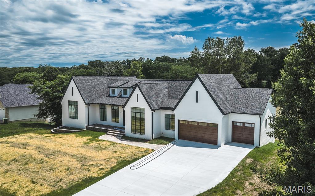 Deer Xing East - Residential
