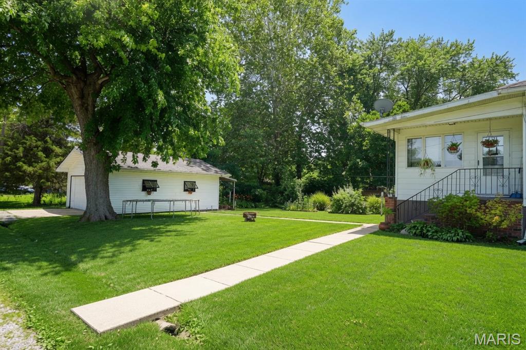 not in a subdivision - Residential