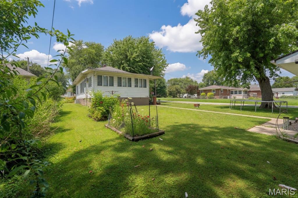 not in a subdivision - Residential