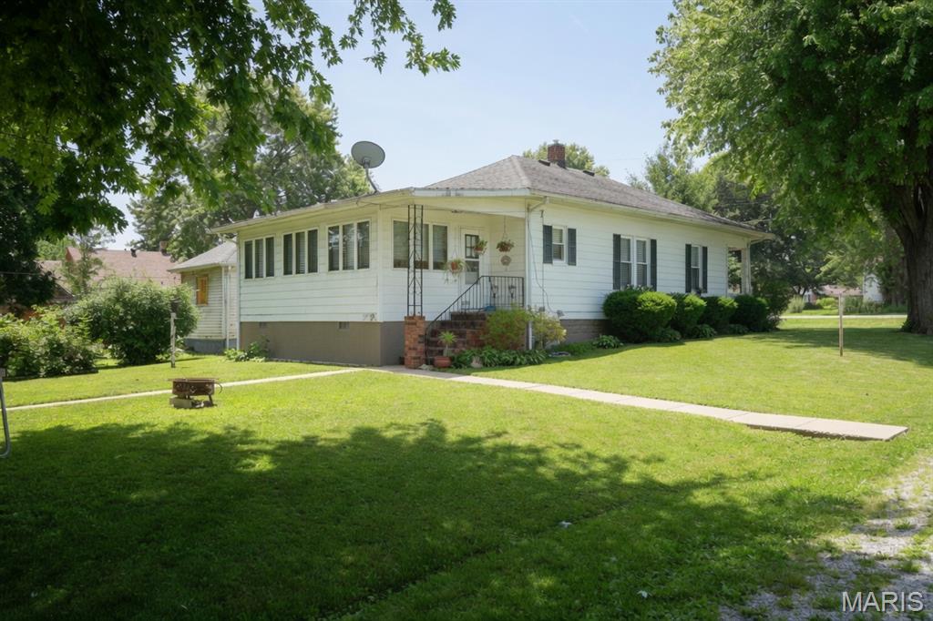not in a subdivision - Residential