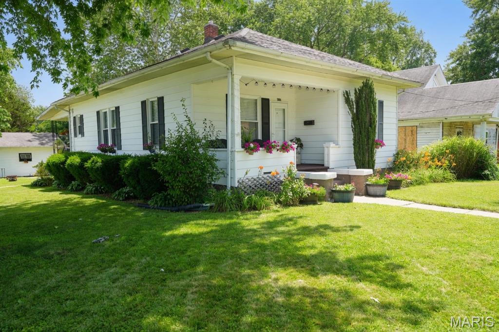 not in a subdivision - Residential