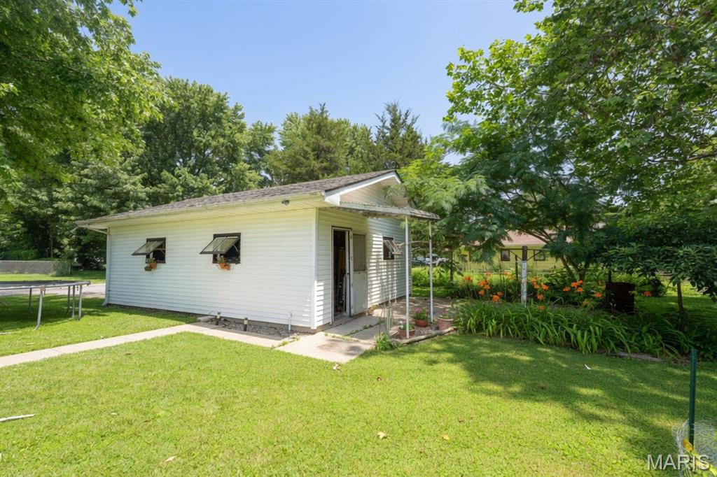 not in a subdivision - Residential