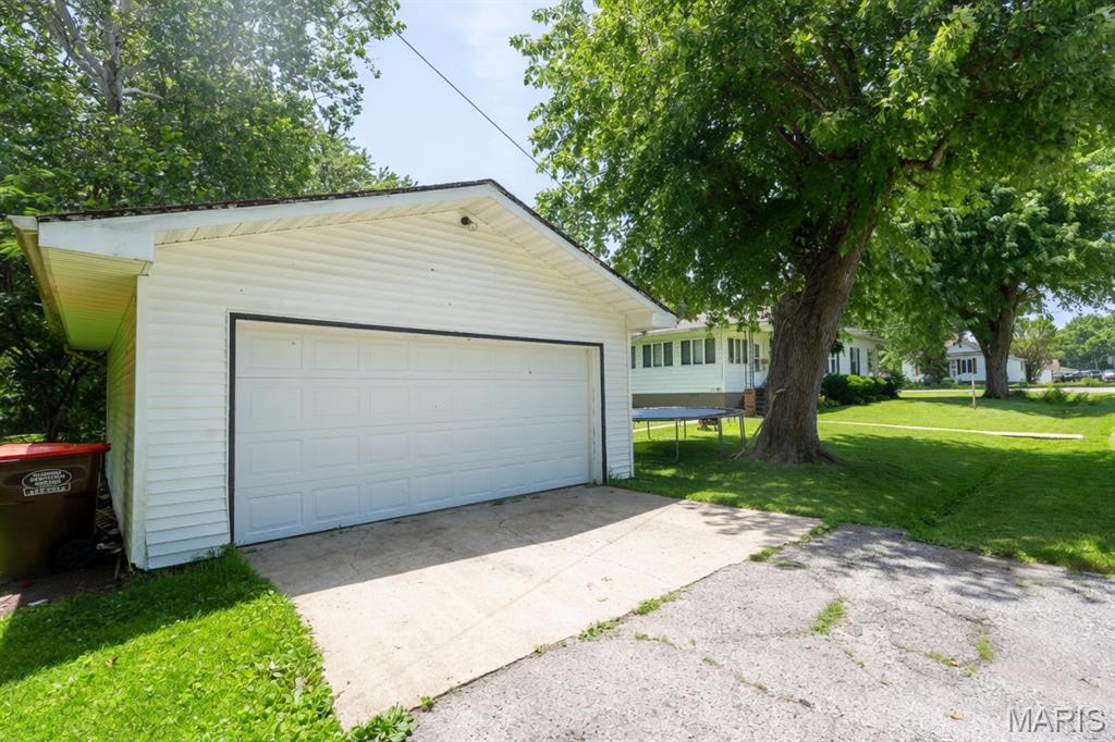 not in a subdivision - Residential