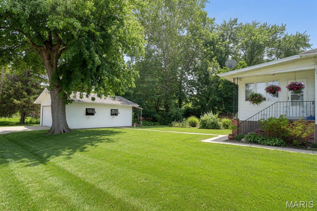 not in a subdivision - Residential