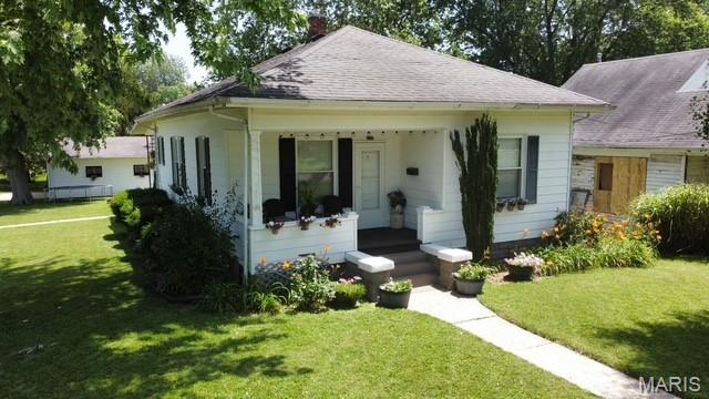 not in a subdivision - Residential