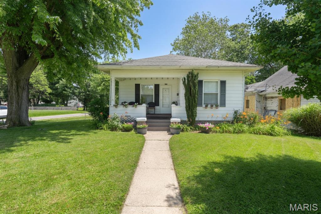 not in a subdivision - Residential