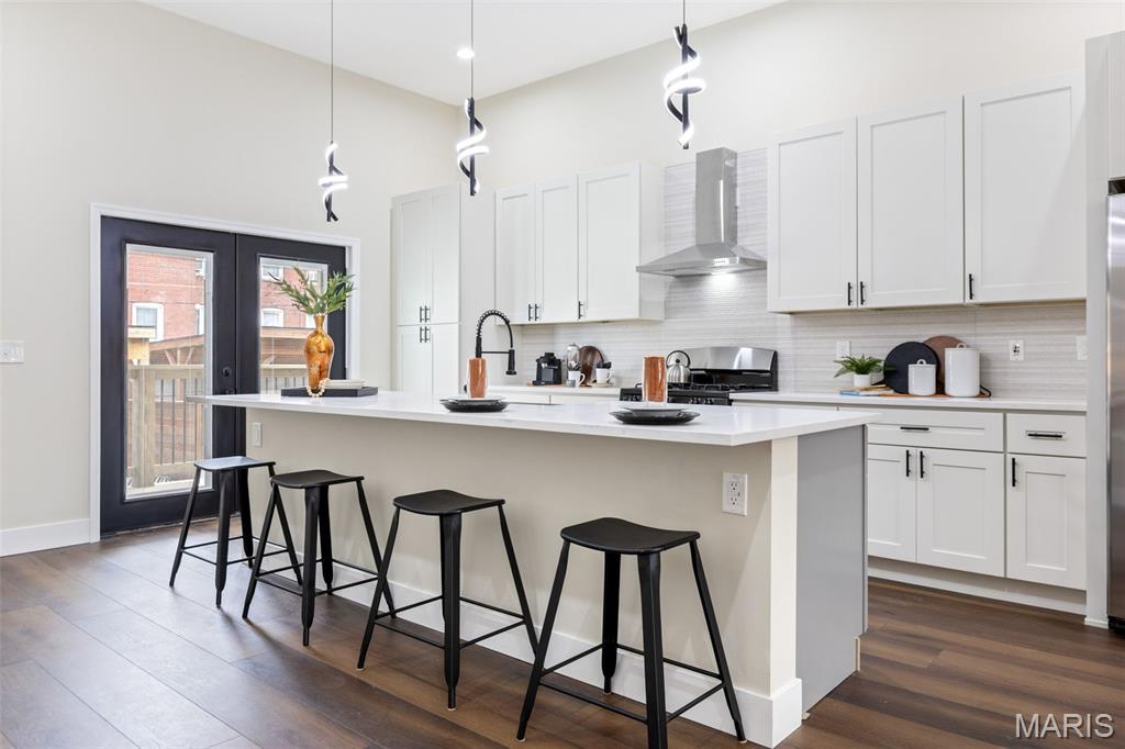Laclede Race Course - Residential