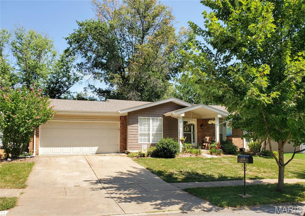 Westglen Woods 3 - Residential